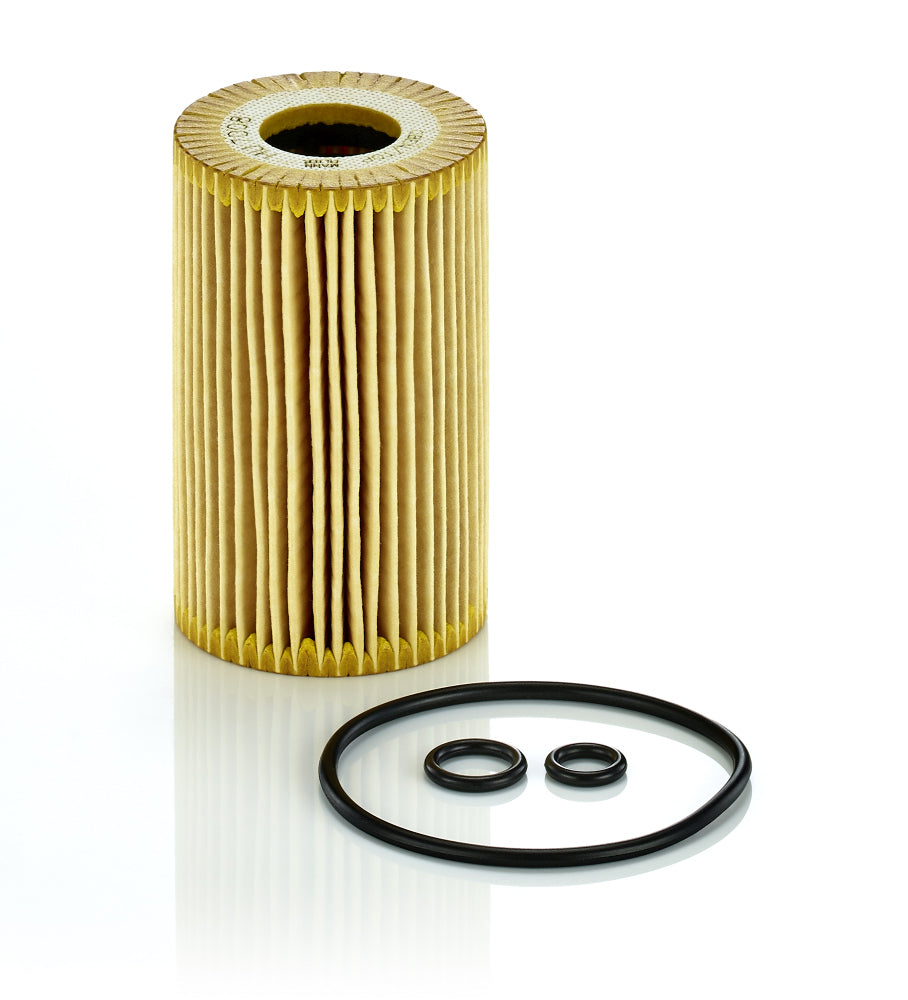 Filtru ulei HU 7008 z MANN-FILTER