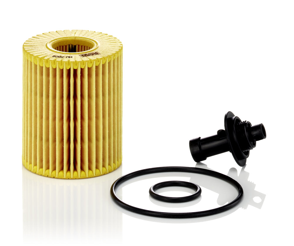 Filtru ulei HU 7009 z MANN-FILTER