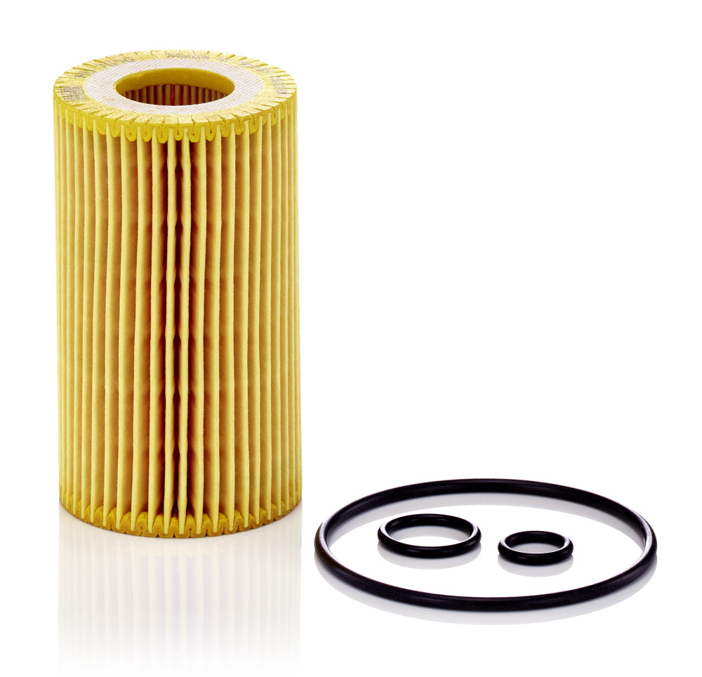Filtru ulei HU 7010 z MANN-FILTER