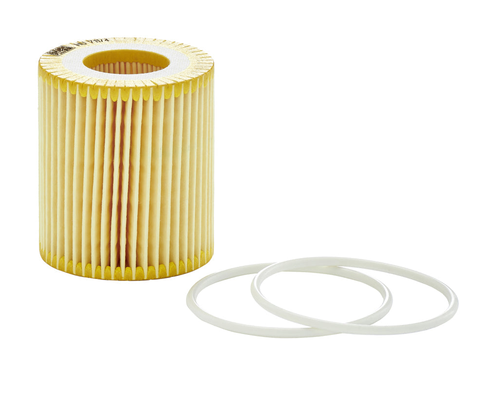 Filtru ulei HU 711/4 x MANN-FILTER