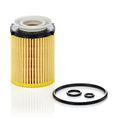 Filtru ulei HU 711/6 z MANN-FILTER