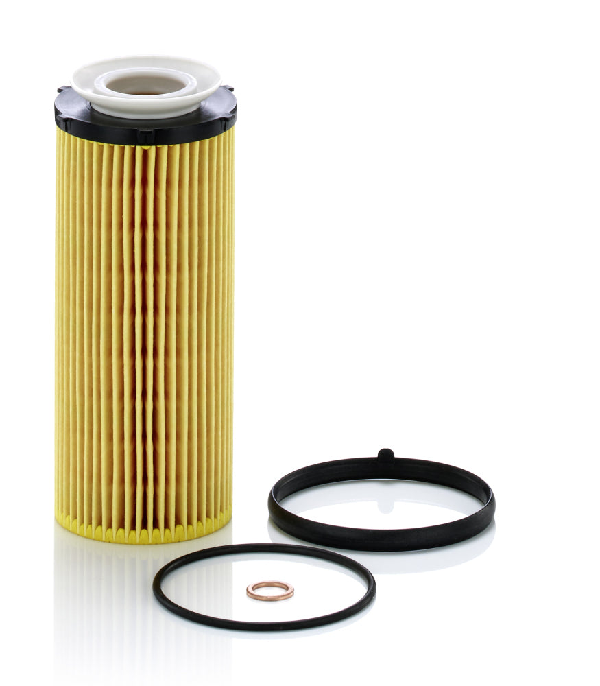 Filtru ulei HU 720/3 x MANN-FILTER