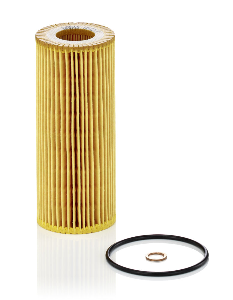 Filtru ulei HU 721/4 x MANN-FILTER