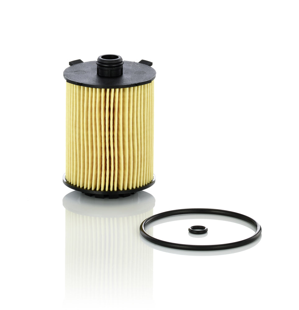 Filtru ulei HU 8014 z MANN-FILTER