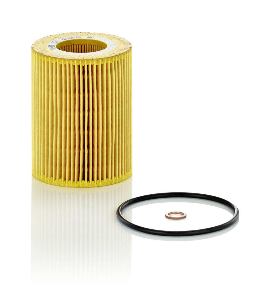Filtru ulei HU 925/4 x MANN-FILTER