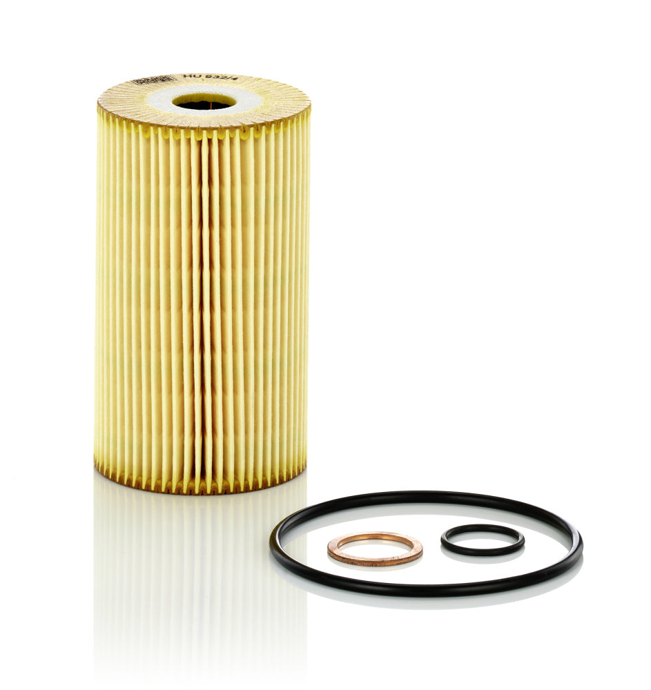 Filtru ulei HU 932/4 n MANN-FILTER