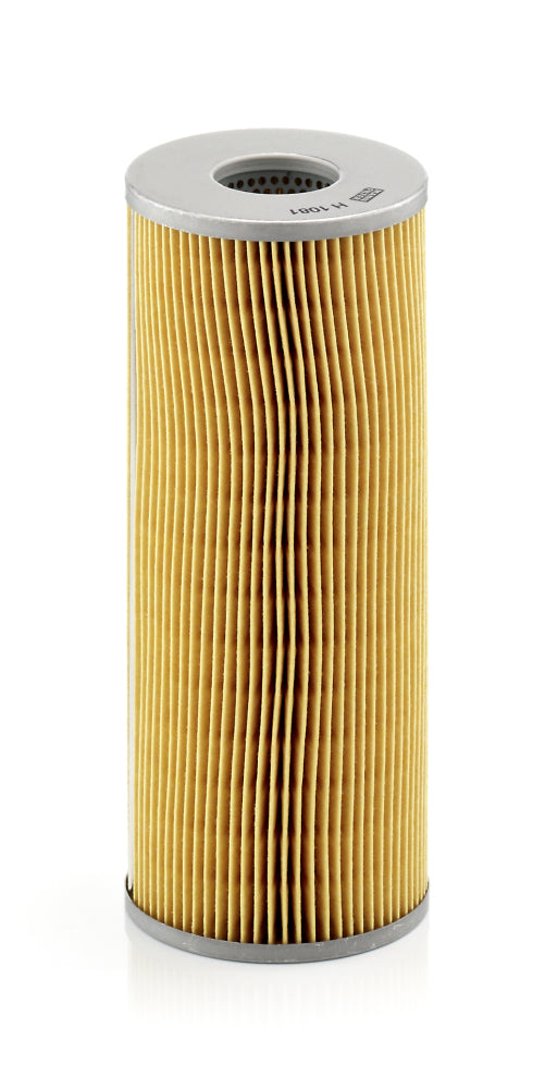 Filtru ulei H 1081 MANN-FILTER