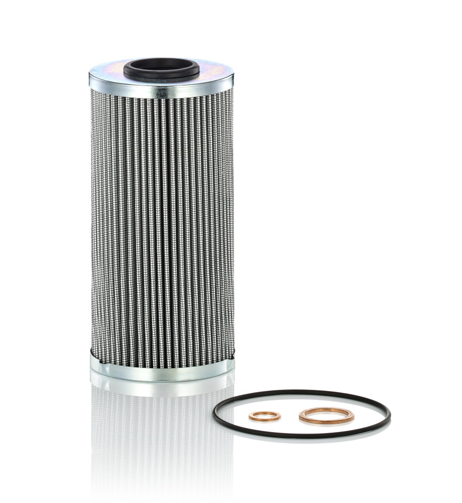 Filtru hidraulic, cutie de viteze automata H 10 009 z MANN-FILTER