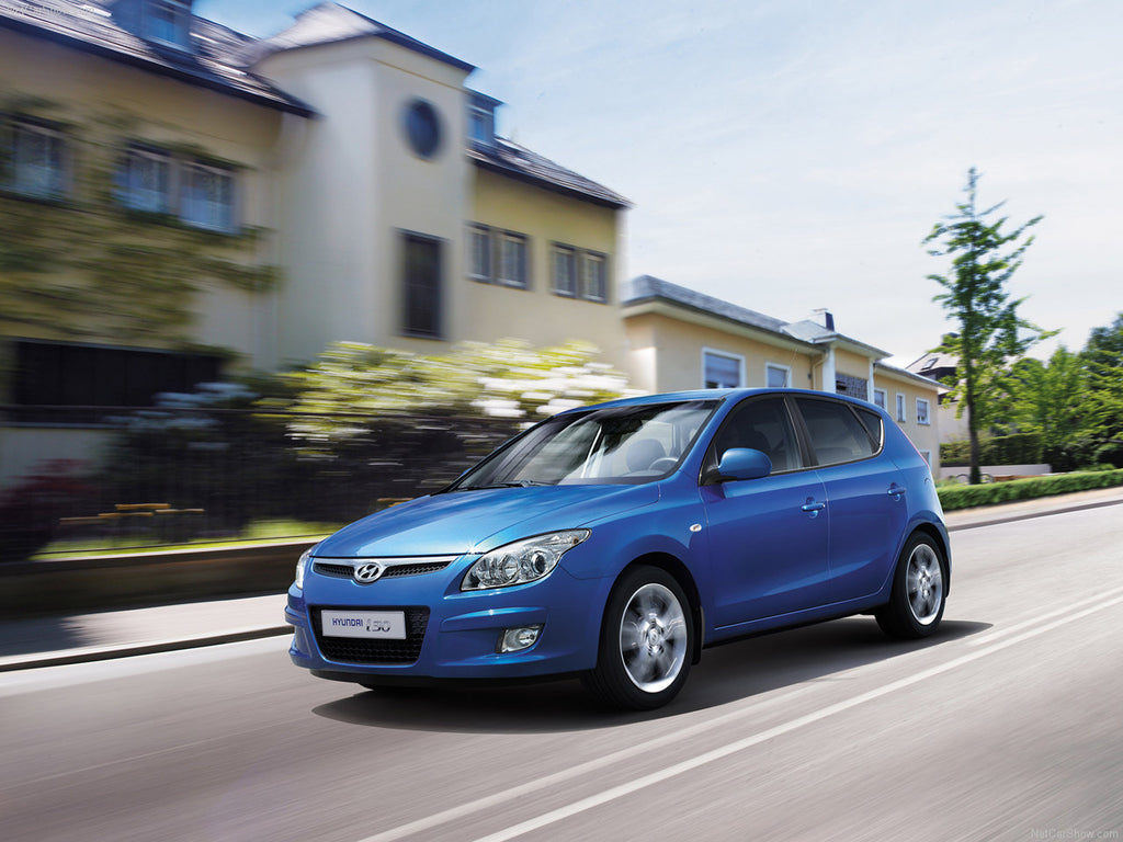 HYUNDAI I30(FD) 2007-2011  MOTORINA 1.6 REVIZIE MOTOR