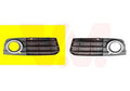 Grila ventilatie, bara protectie 0327594 VAN WEZEL