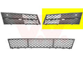 Grila bara protectie VAN WEZEL 0617591
