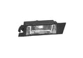 Iluminare numar de circulatie 1620920 VAN WEZEL