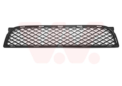 Grila ventilatie, bara protectie 2911590 VAN WEZEL