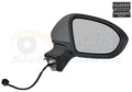 Oglinda exterioara 3810808 VAN WEZEL