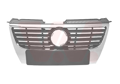 Grila radiator 5839510 VAN WEZEL