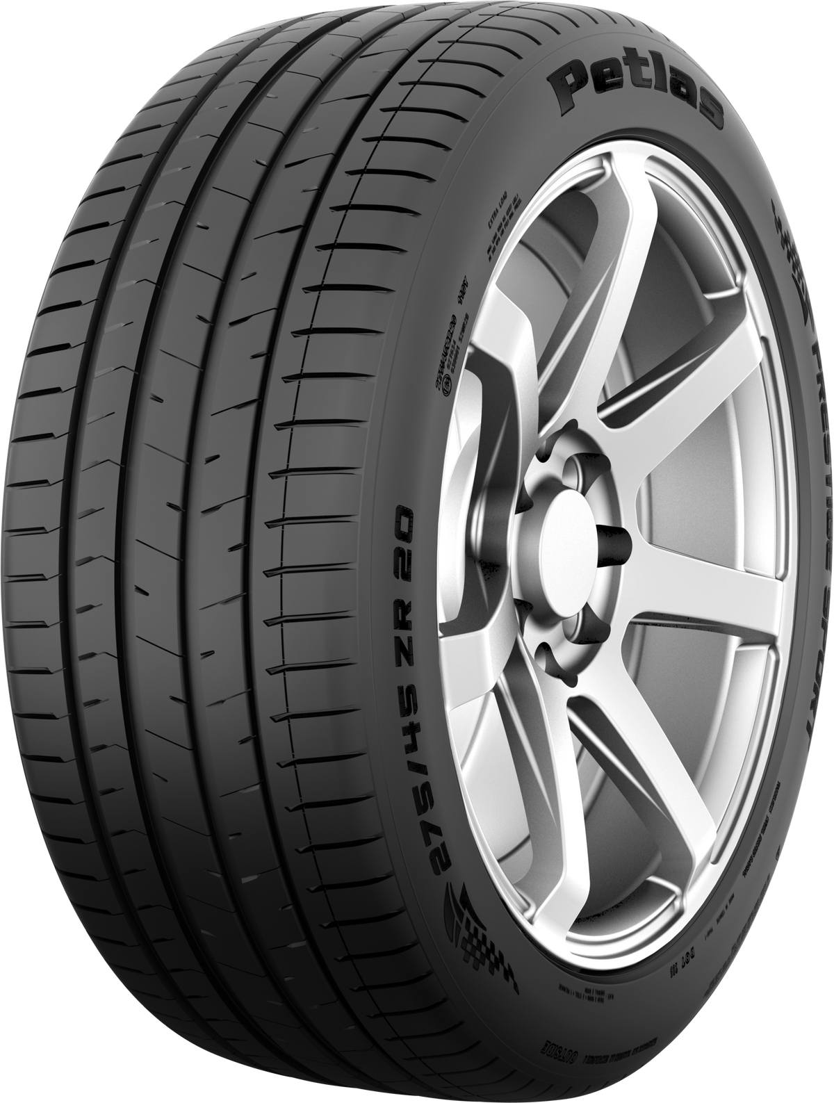 Anvelopă Vara PETLAS 275/40 R19 105Y PRESTIGE SPORT XL