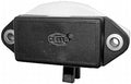 Regulator, alternator 5DR 004 241-171 HELLA