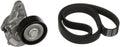 Set curea transmisie cu caneluri K016PK1025 GATES