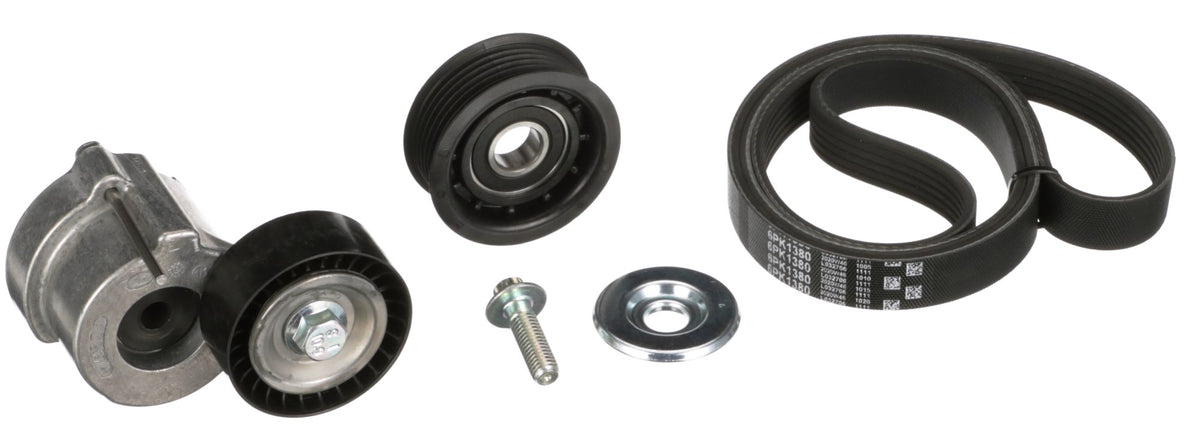 Set curea transmisie GATES K016PK1380