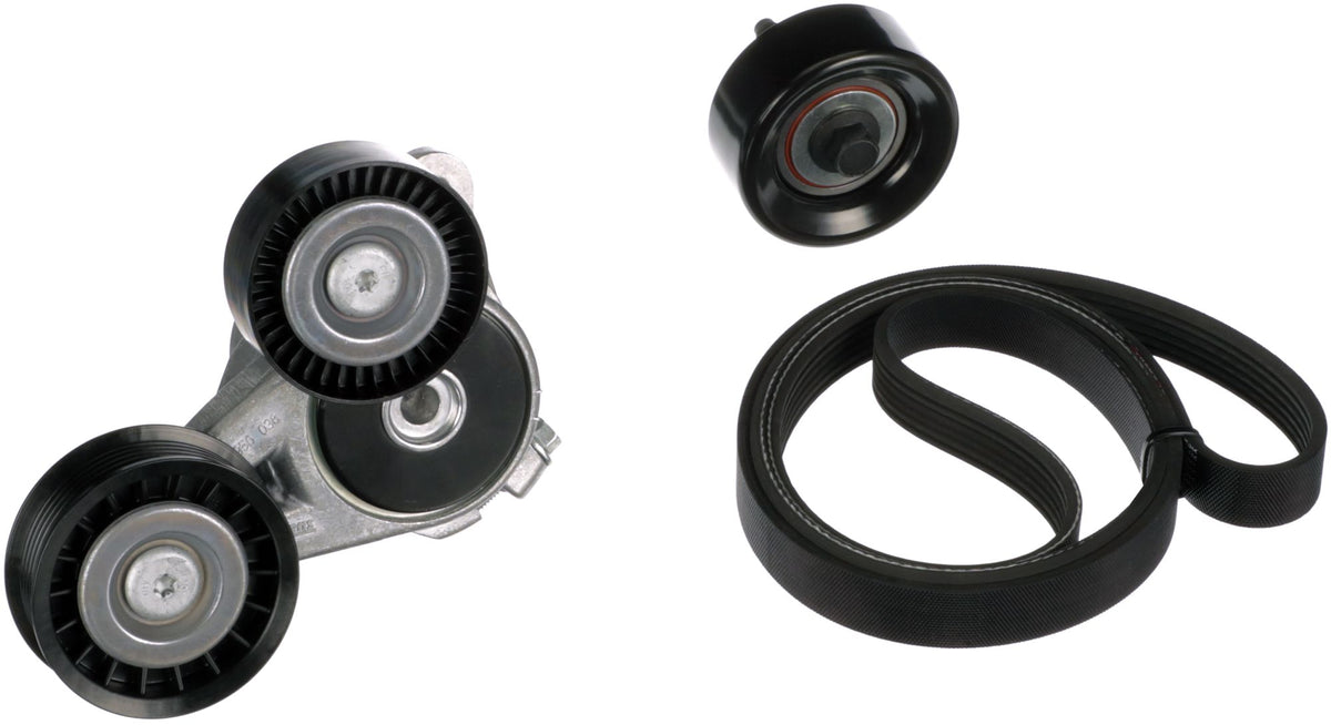 Set curea transmisie GATES K016PK1520