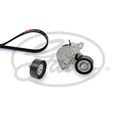 Set curea transmisie GATES K016PK1715