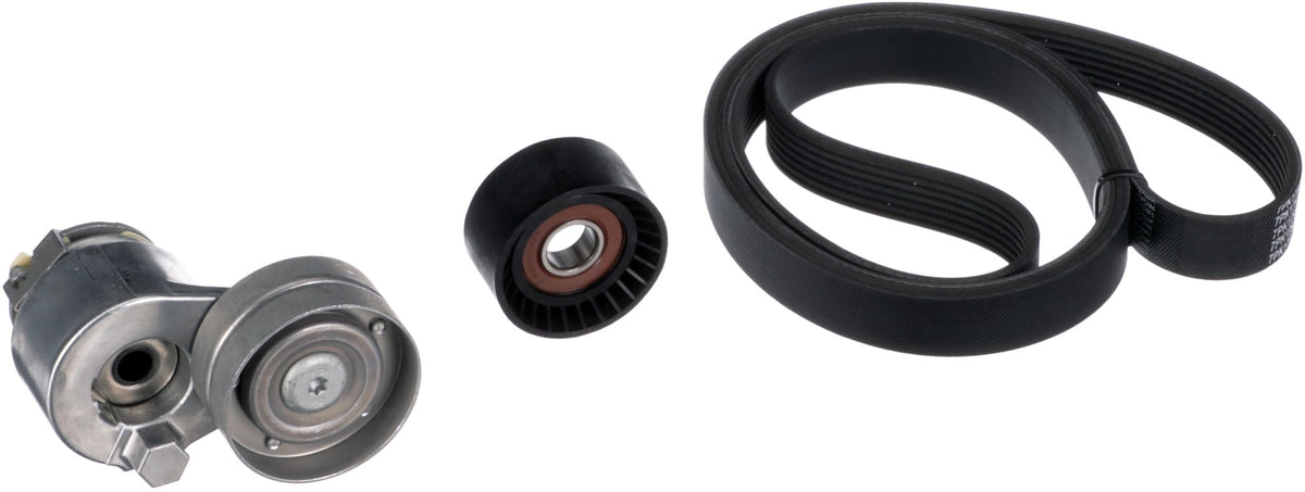 Set curea transmisie cu caneluri K017PK1793 GATES