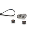 Set curea transmisie cu caneluri K017PK2035 GATES