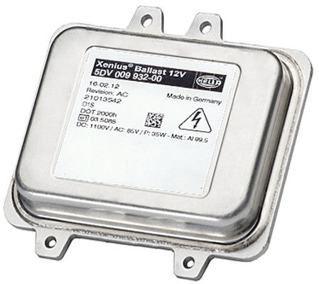 unitate de comanda,lampa cu descarcare pe gaz 5DV 009 932-001 HELLA