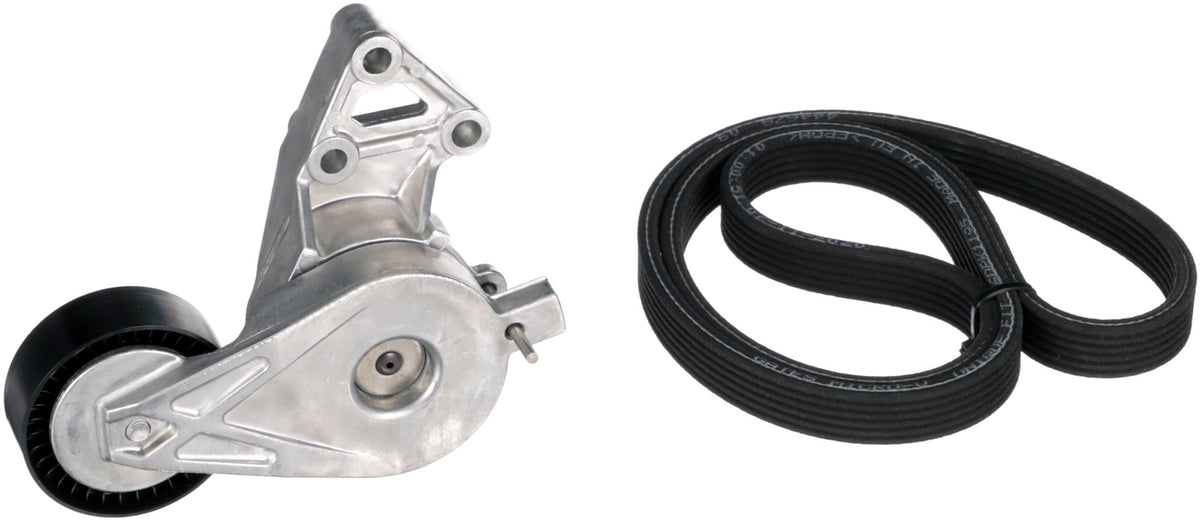 Set curea transmisie cu caneluri K026DPK1195 GATES