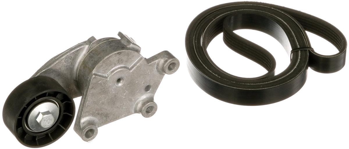 Set curea transmisie cu caneluri K026PK965 GATES