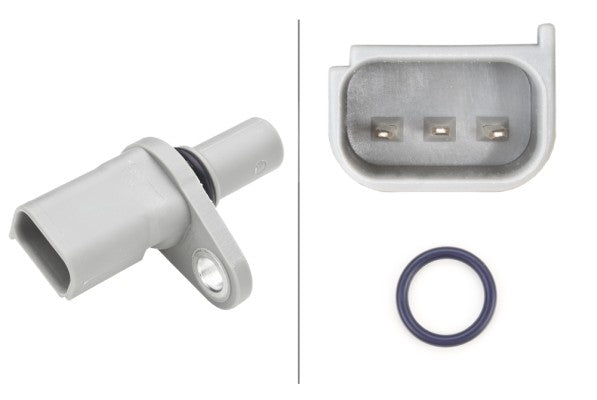 senzor,pozitie ax cu came 6PU 009 121-681 HELLA
