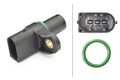senzor,pozitie ax cu came 6PU 009 121-701 HELLA