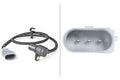 Senzor impulsuri, arbore cotit 6PU 009 146-391 HELLA