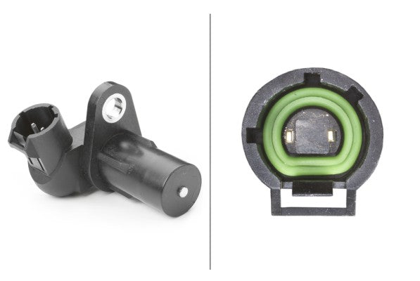 Senzor impulsuri, arbore cotit 6PU 009 163-341 HELLA