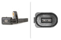 senzor,turatie roata 6PU 012 039-011 HELLA