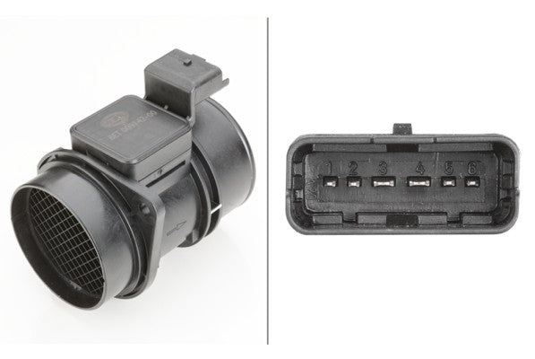 senzor debit aer 8ET 009 142-001 HELLA