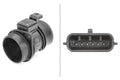 senzor debit aer 8ET 009 142-131 HELLA