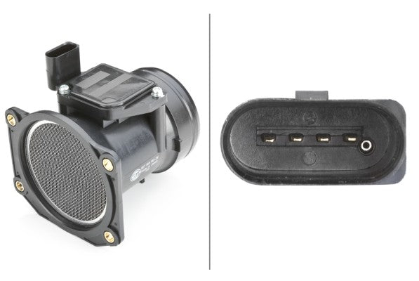 senzor debit aer 8ET 009 142-261 HELLA