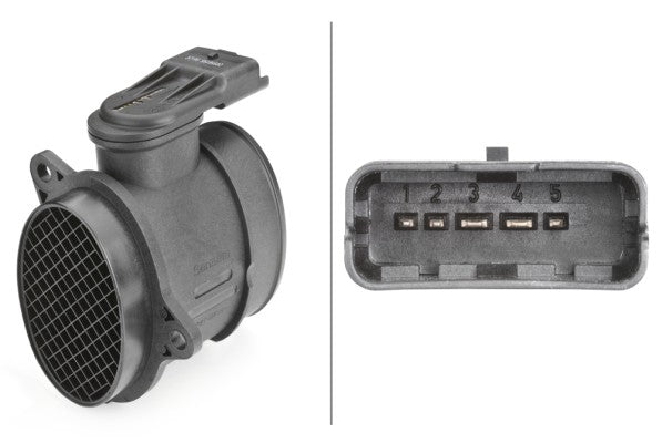 senzor debit aer 8ET 009 142-541 HELLA