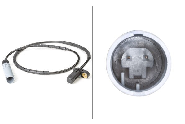 senzor,turatie roata 6PU 012 039-751 HELLA
