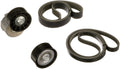 Set curea transmisie cu caneluri K047PK1078 GATES