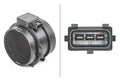 senzor debit aer 8ET 009 142-341 HELLA