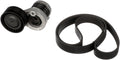 Set curea transmisie cu caneluri K076PK1130 GATES