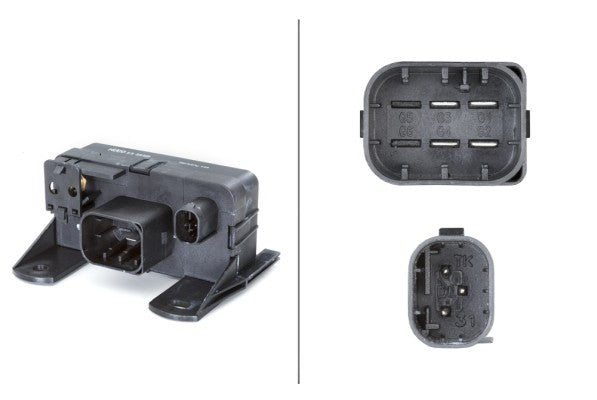 releu,instalatia de comanda bujii incandescente 4RV 008 188-571 HELLA