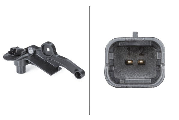 Senzor impulsuri, arbore cotit 6PU 009 163-461 HELLA