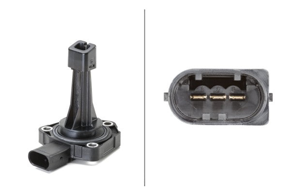 senzor,nivel ulei motor 6PR 009 622-081 HELLA
