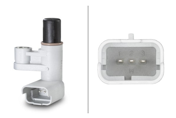 senzor,pozitie ax cu came 6PU 009 121-361 HELLA