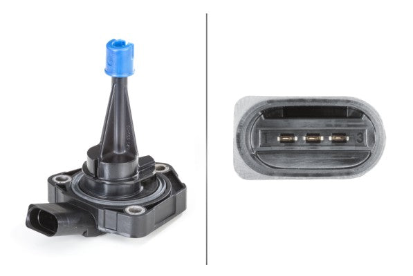 senzor,nivel ulei motor 6PR 013 680-081 HELLA