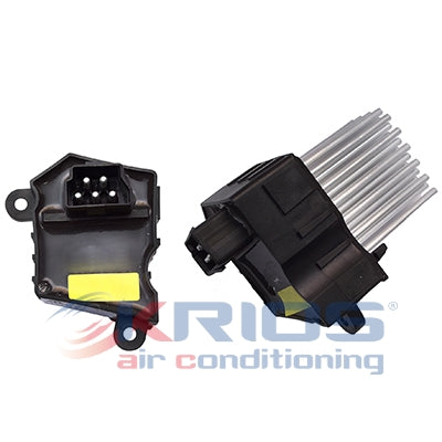 Reglaj, suflanta de interior K106011 MEAT & DORIA