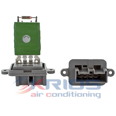 Rezistor, ventilator habitaclu K109126 MEAT & DORIA